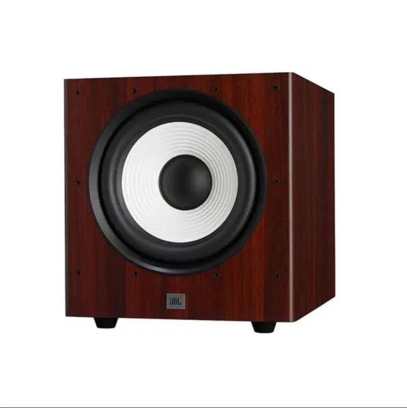 JBL Stage Series A120P 12 Inch ,500W Subwoofer || Deep, Powerful Bass with 12-inch Powered Subwoofer- Wood.