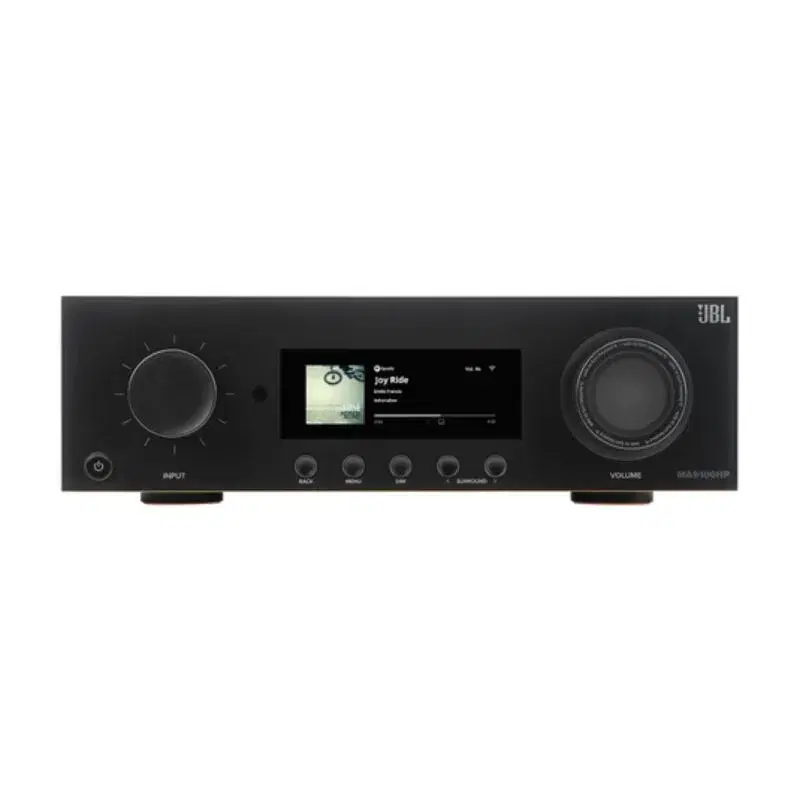 JBL MA9100HP 9.2-Channel Network A/V Receiver with Immersive Surround.