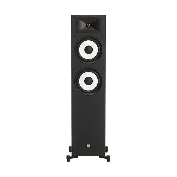 JBL Stage A190 2.5-Way Dual 8-inch Floorstanding Loudspeaker.