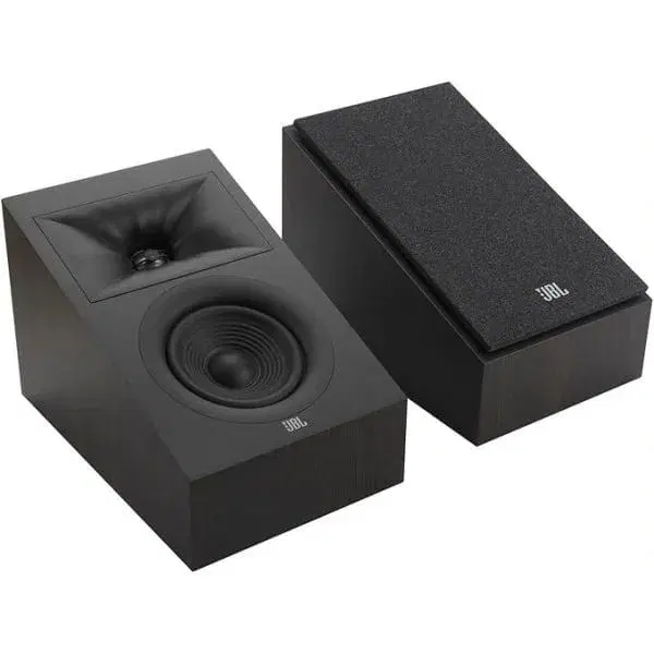 JBL Stage2 240H Height Speaker for Immersive Overhead Sound.