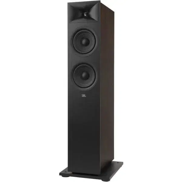 JBL Stage2 260F Powerful Floorstanding Speaker for Home Theater & Music.