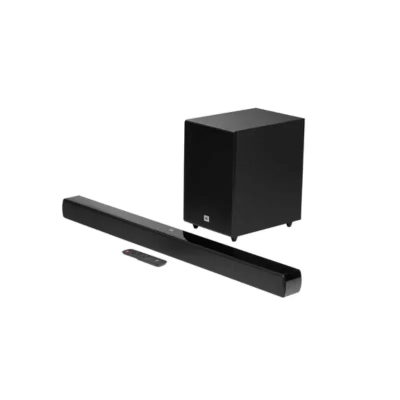 JBL Cinema SB170 2.1 Channel Soundbar with Wireless Subwoofer.