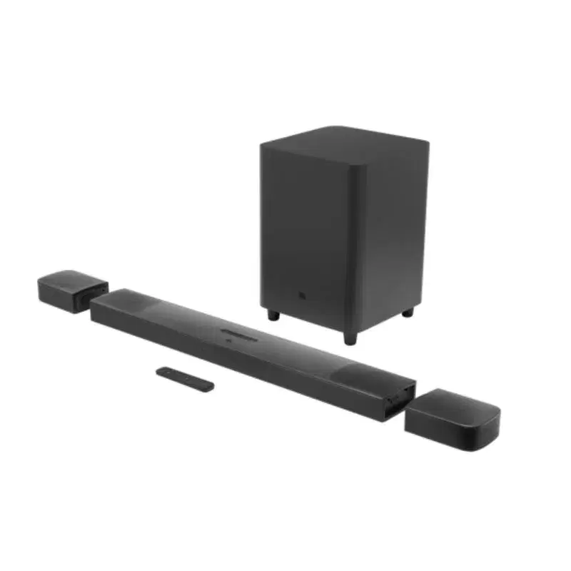 JBL Bar 9.1 Dolby Atmos 3DTWS Soundbar with Wireless Subwoofer.