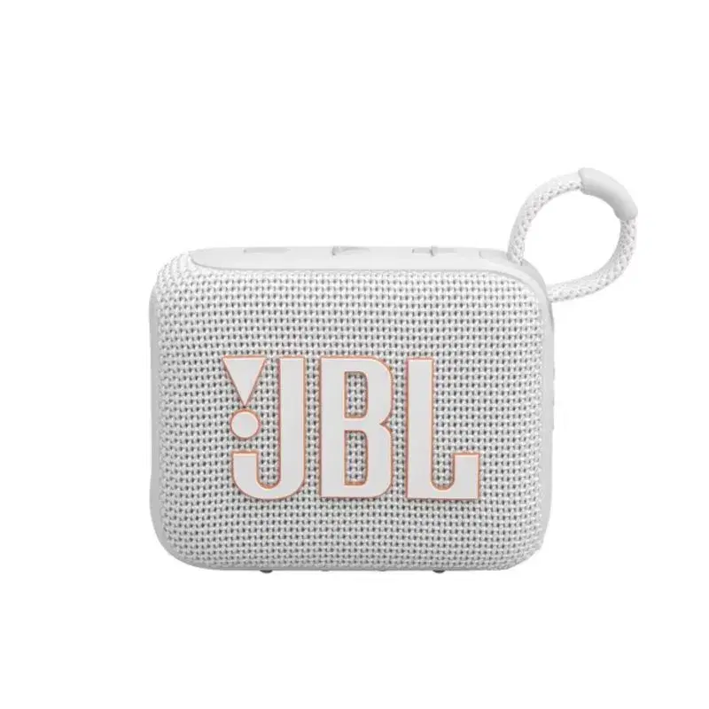 JBL Go 4 Ultra-Portable Bluetooth Speaker with Punchy JBL Pro Sound.