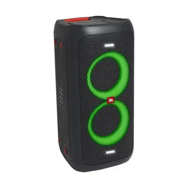 JBL PartyBox 100 Portable Bluetooth Party Speaker with Powerful Bass.