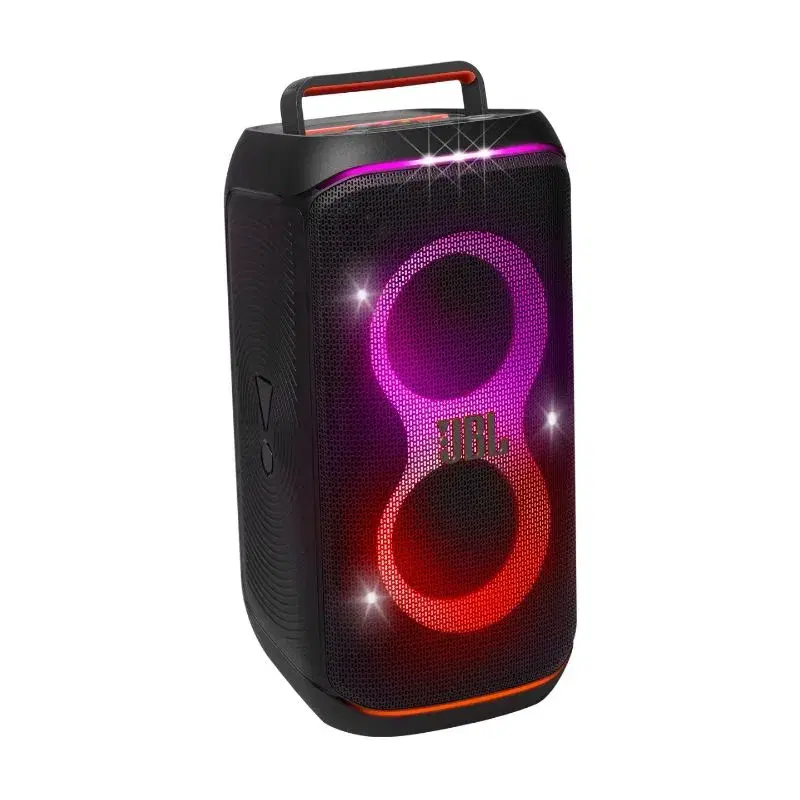 JBL PartyBox 110 Portable Bluetooth Party Speaker with Dynamic Lightshow.