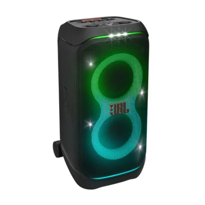 JBL PartyBox Stage 320 High-Power Portable Party Speaker with Replaceable.