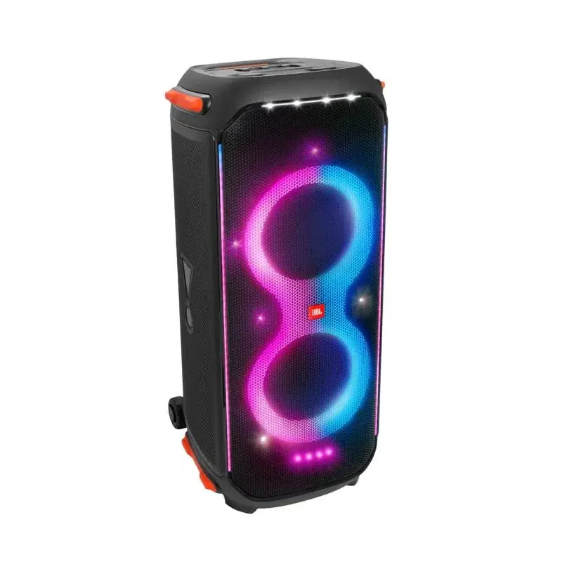 JBL PartyBox 710 Powerful Bluetooth Party Speaker with Dynamic Lightshow & Wheels.