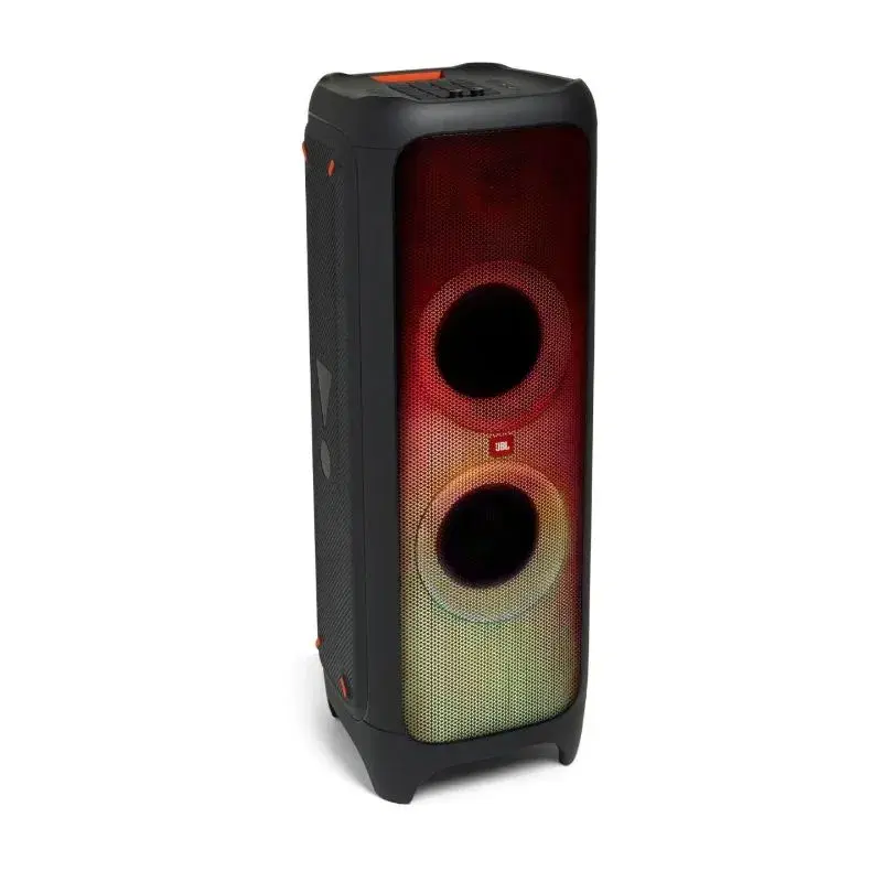 JBL PartyBox 1000 Flagship Bluetooth Party Speaker with Full Panel Lightshow & DJ Pad.