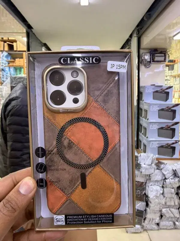 New Caseous Classic iPhone case|| Available Models in Picture.