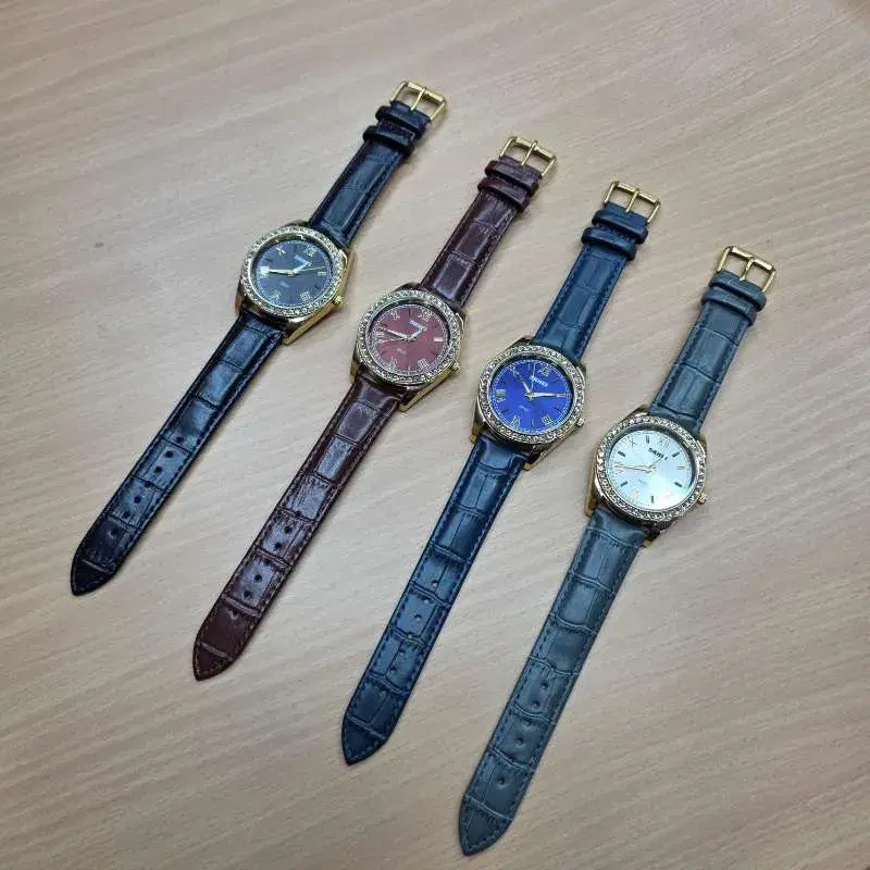 Sk01 New Model Ladies Full waterproof Watches.