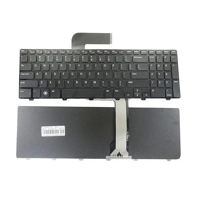 Laptop Keyboard for Dell Inspiron 15R N5110 5110|| Laptop Internal Keyboard.