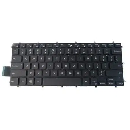 Laptop Keyboard for Dell 7466 || Laptop Internal Keyboard.