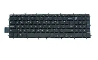 Laptop Keyboard for Dell Inspiron 7566 With Backlight || Laptop Internal Keyboard.