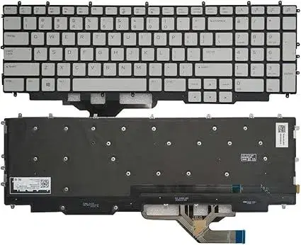 Laptop Keyboard for Dell G7 17 7700 Gaming || Laptop Internal Keyboard.