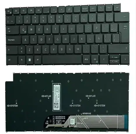 Laptop Keyboard for for Dell Latitude 3420 Vostro 5410 . || Laptop Internal Keyboard.