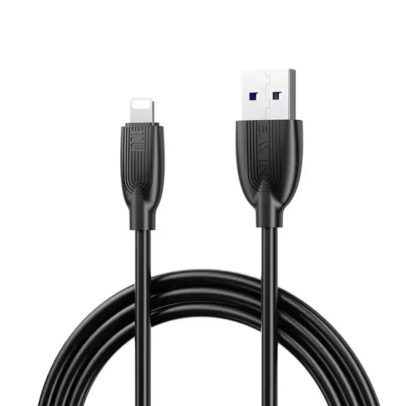 Bavin CB367 12W Fast Charging Data Cable For Lightning-1000MM.