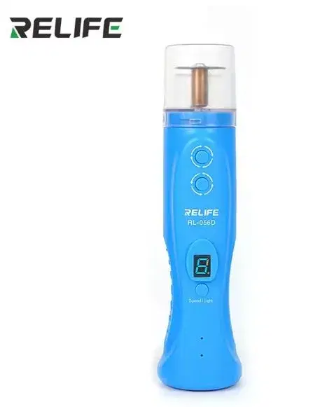RELIFE RL-056D Intelligent cutting and degumming machine