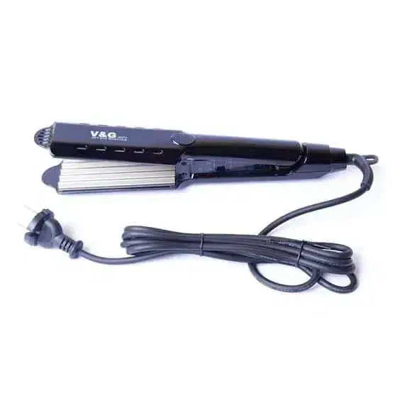 V&G Hair Crimper Iron.
