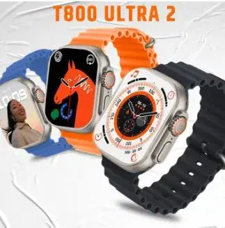 Linman T800 Ultra2 Smart Watch 2024 Special Series 9 IPS Display 1.99 Inch.