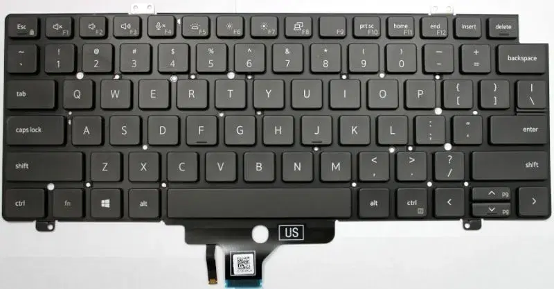 Laptop Keyboard for for Dell Latitude E5421|| Laptop Internal Keyboard.