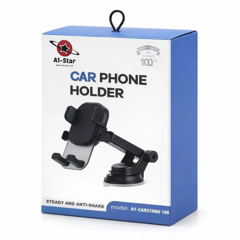 A1 star CarStand 100 Best Quality Car Phone Holder || 1 Years Replacement Guarantee.