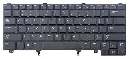 Laptop Keyboard for Dell Latitude E6420 || Laptop Internal Keyboard.