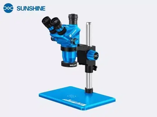 SUNSHINE 71 Ultra-B11 Trinocular Microscope.