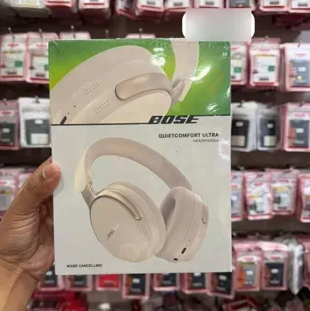 Bose QuietComfort Ultra Headphones.