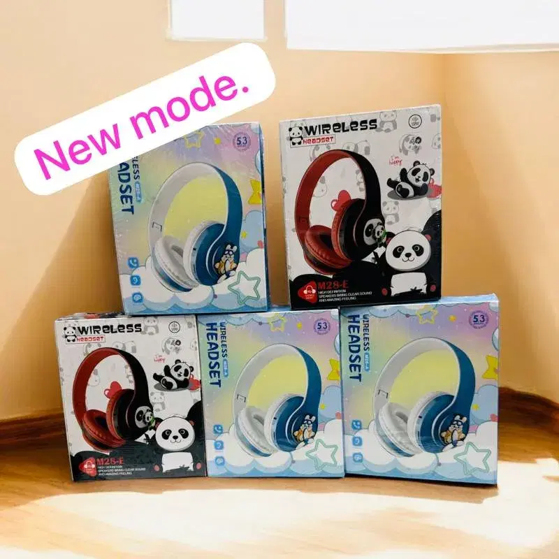 M28-E wireless Bluetooth headphones