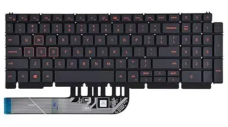 Laptop Keyboard for Dell G15 5510 || Laptop Internal Keyboard.