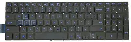 Laptop Keyboard for Dell G3 3590 || Laptop Internal Keyboard.