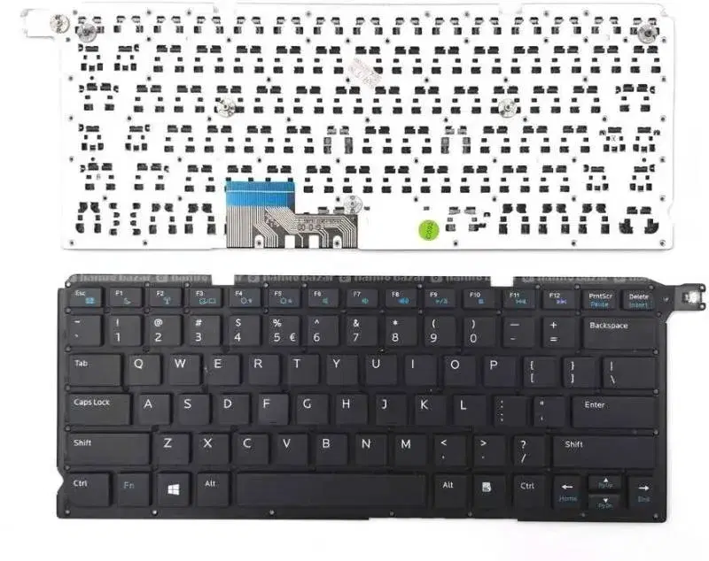 Laptop Keyboard for Dell Vostro 5470 UK || Laptop Internal Keyboard.