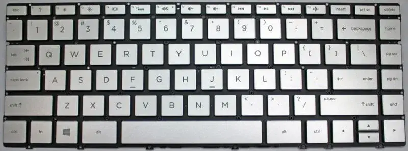 Laptop Keyboard for HP Envy 13-BF || Laptop Internal Keyboard.