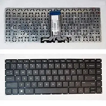 Laptop Keyboard for HP Pavilion 14-BS || Laptop Internal Keyboard.