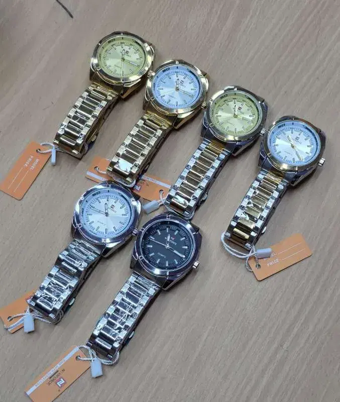 New NaviForce A109 Quartz Premium Quality Watches.