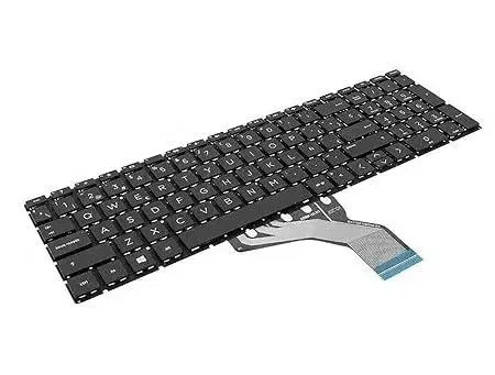 Laptop Keyboard for HP-15DA -Black|| Laptop Internal Keyboard.
