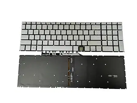 Laptop Keyboard for HP Envy X360 15-ED || Laptop Internal Keyboard.