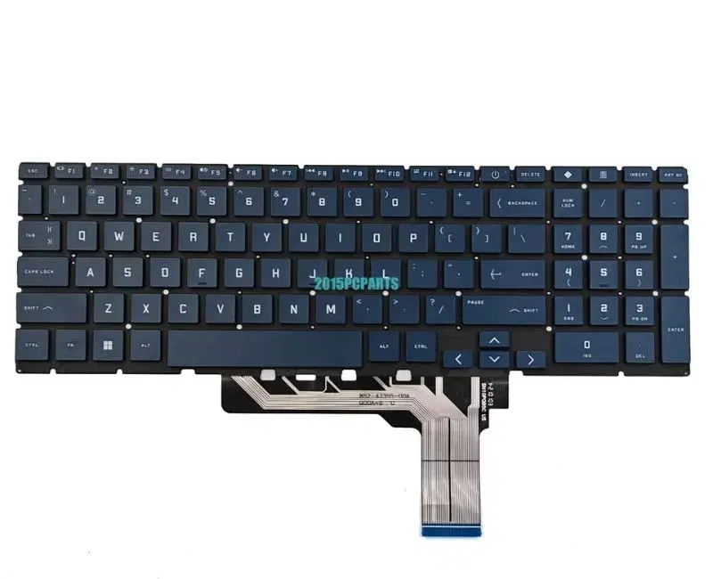 Laptop Keyboard for HP Victus 16-D0013DX|| Laptop Internal Keyboard.
