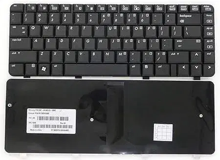 Laptop Keyboard for HP COMPAQ PRESARIO CQ40 || Laptop Internal Keyboard.