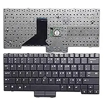 Laptop Keyboard for HP Compaq EliteBook 2510P || Laptop Internal Keyboard.