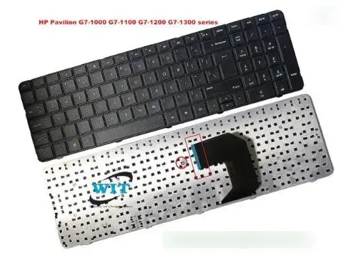 Laptop Keyboard for HP Pavilion G7-1000|| Laptop Internal Keyboard.