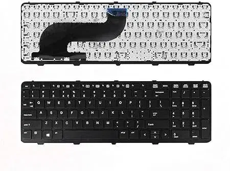 Laptop Keyboard for HP PROBOOK 650 G1|| Laptop Internal Keyboard.