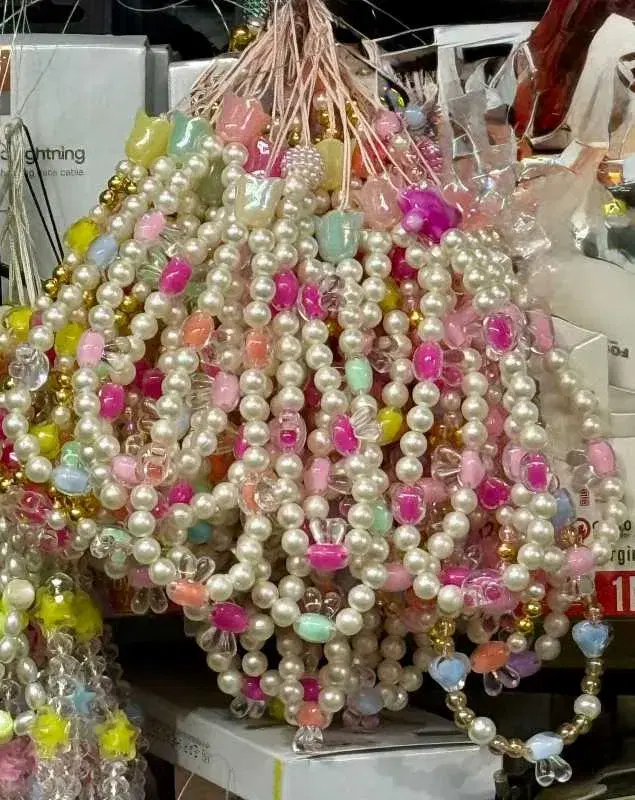 Mobile Phone Charm