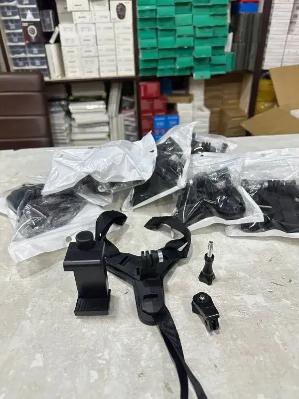 Chin mount set for mobile phone || Suitable For Bike Rider/ Cycling and soon.