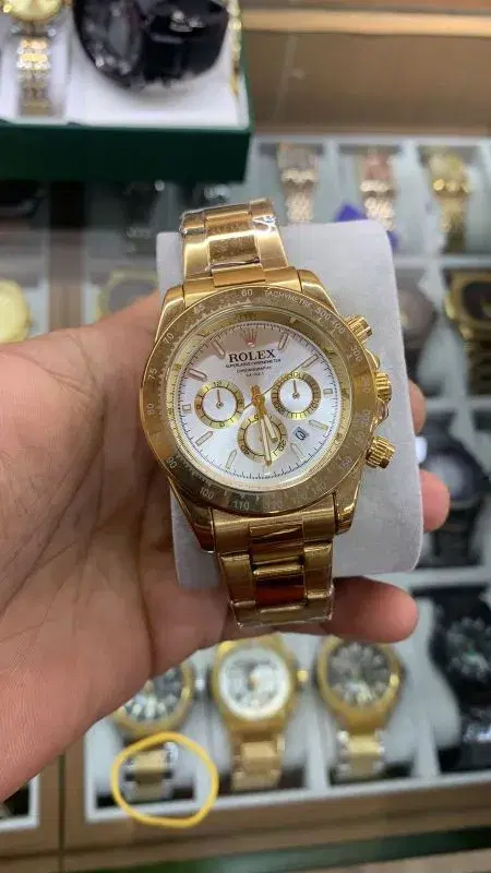 Rolex superlative Chronometer Premium Quality Watches For Mens.