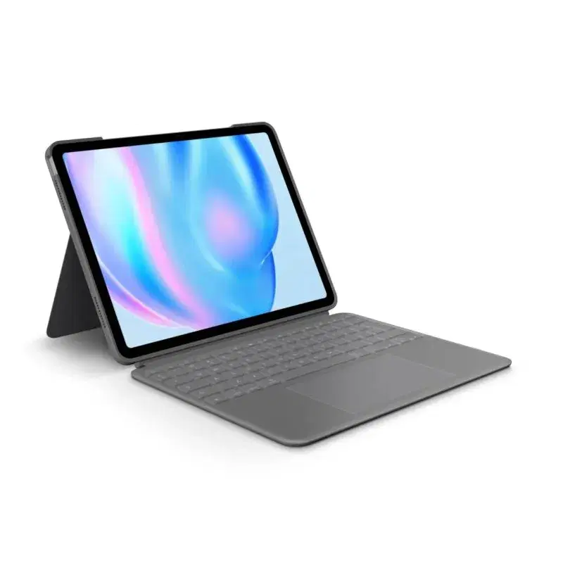 Logitech Combo Touch iPad Air 13 Inch M2 Keyboard Case.
