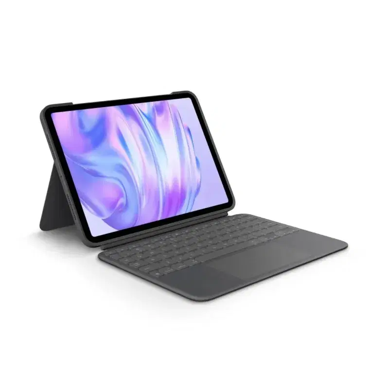 Logitech Combo Touch iPad Pro 11 Inch M4 keyboard Case.