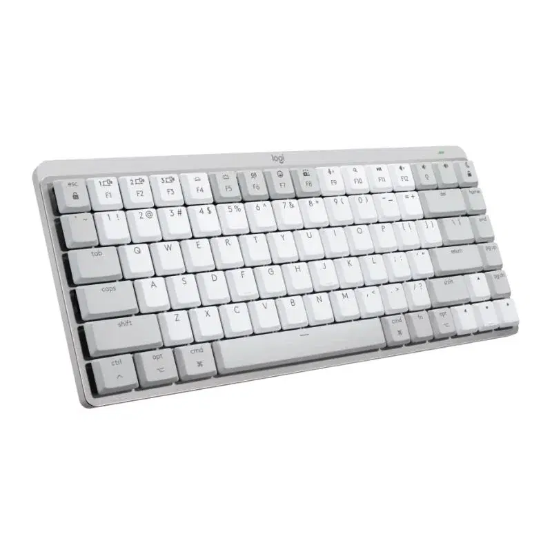 Logitech MX Mechanical Keyboard Mini For Mac .