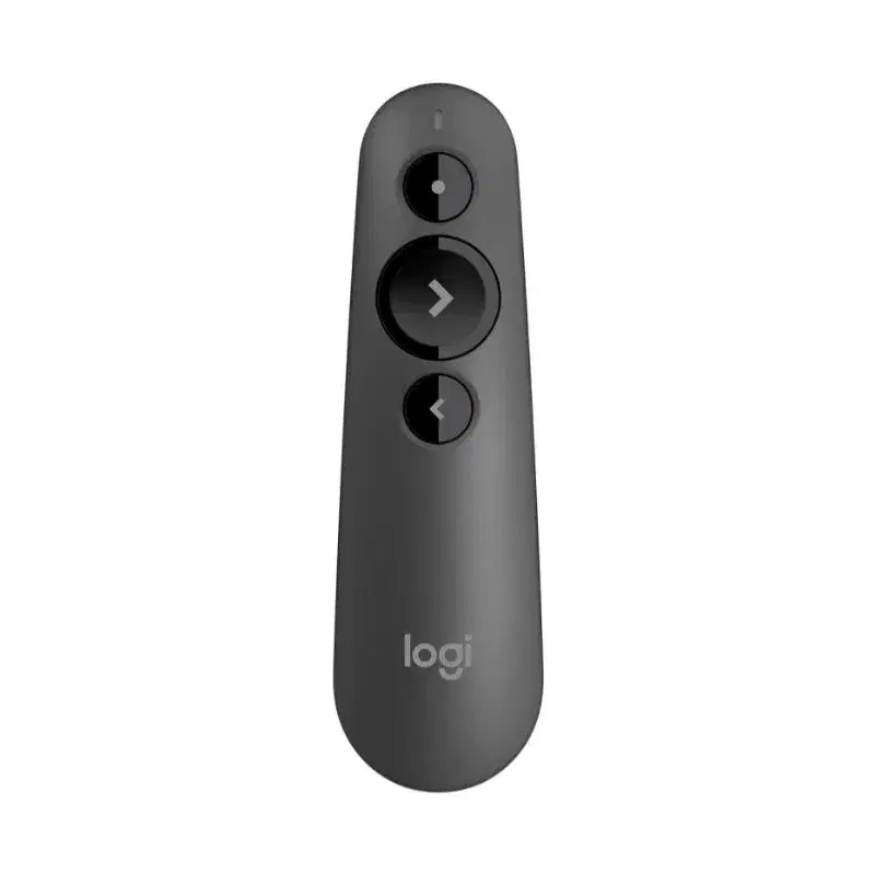 Logitech R400S WL Laser Professional Presentation Remote.